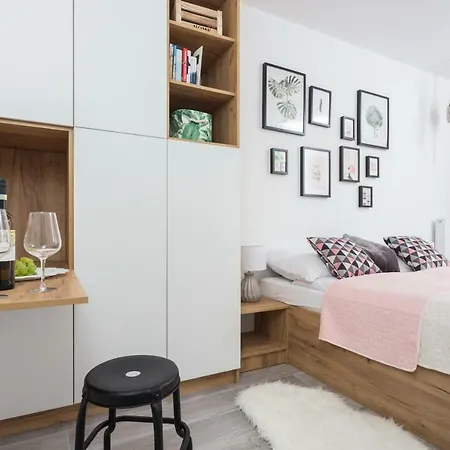 City Of The Kings - Pastel Apartment Lubelska 10 Krakow Exterior photo
