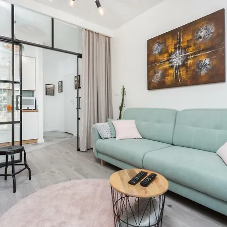 City Of The Kings - Pastel Apartment Lubelska 10 Krakow Exterior photo
