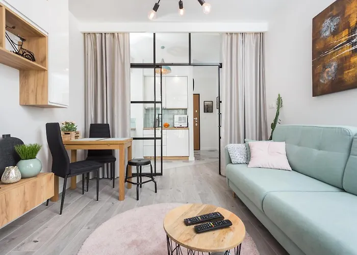 City Of The Kings - Pastel Apartment Lubelska 10